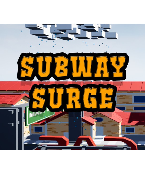Subway Surge Steam Key GLOBAL